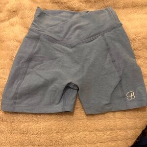 Bombshell Sportswear Tiny Waist Shorts